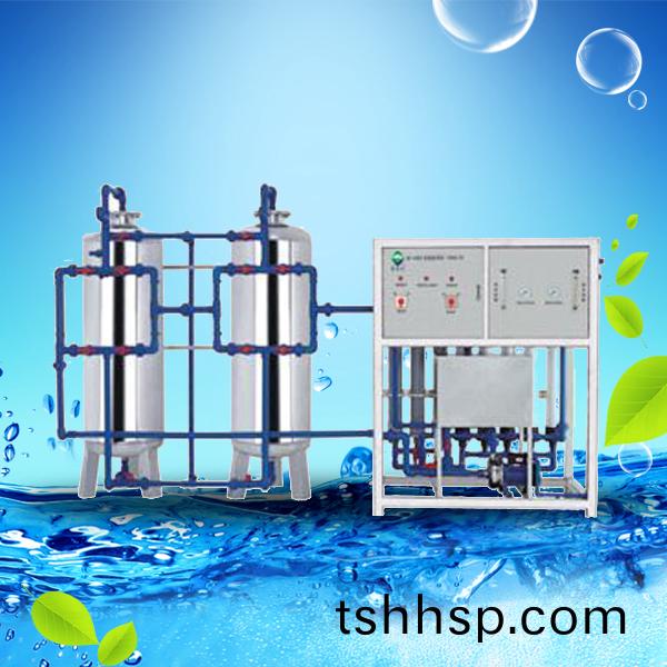 直飲水(shui)工程設(shè)(she)備(bei)RO-1000Ⅰ(300L/H)